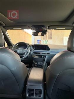 هیوندای سۆناتا